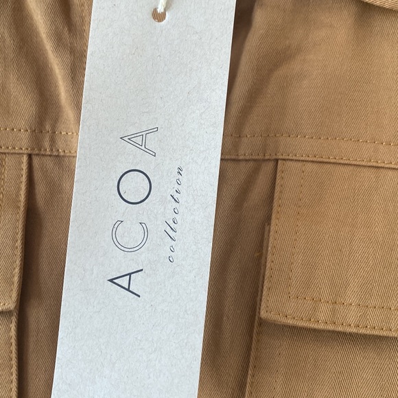 ACOA Collection Cropped Jacket - Picture 4 of 9